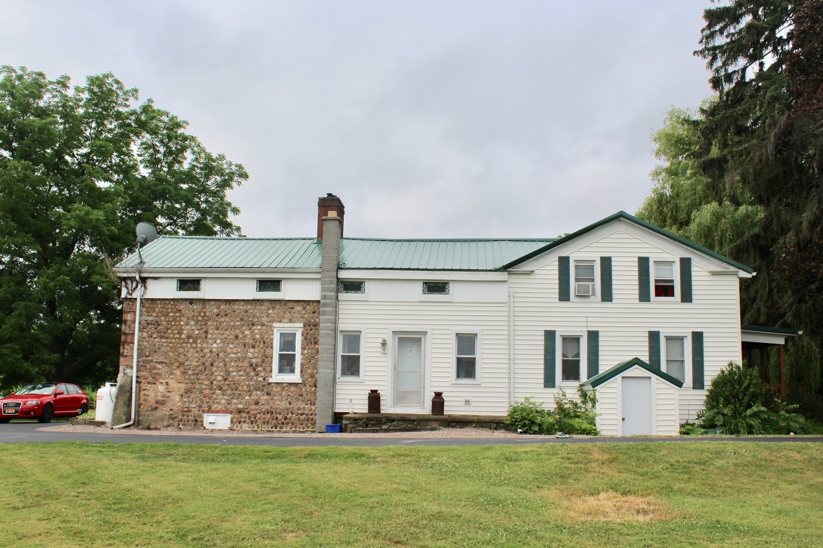 Albion - 3449 Keitel Road